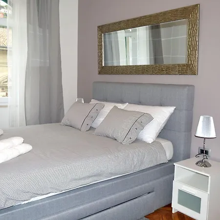 Apartment Lux Home Rijeka Exterior photo