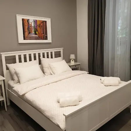 Apartment Lux Home Rijeka Exterior photo
