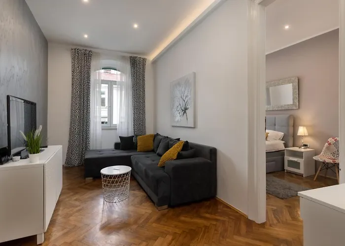 Apartment Lux Home