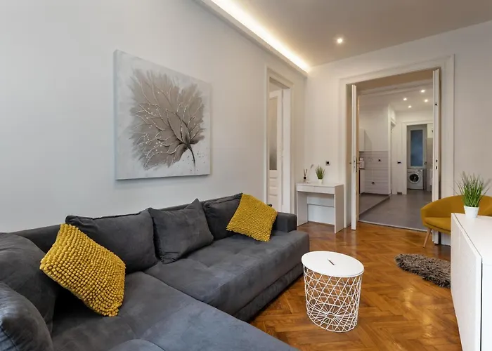 Apartment Lux Home