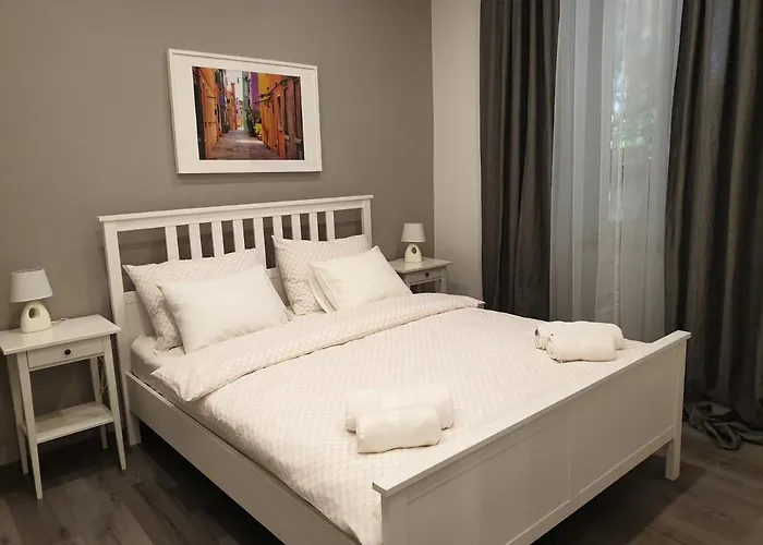 Apartment Lux Home